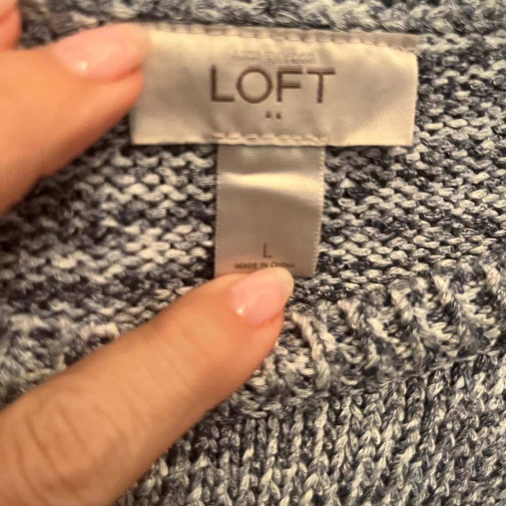Loft Sweater! - Picture 2 of 2